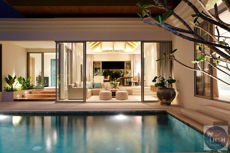 Вилла на Пхукете, Таиланд | THE109006