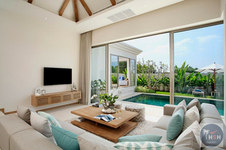 Вилла на Пхукете, Таиланд | THE109006
