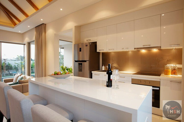 Вилла на Пхукете, Таиланд | THE109006