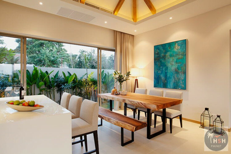 Вилла на Пхукете, Таиланд | THE109006