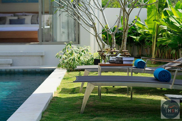 Вилла на Пхукете, Таиланд | THE109006