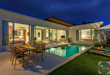 Вилла на Пхукете, Таиланд | THE109006