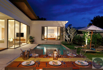 Вилла на Пхукете, Таиланд | THE109006