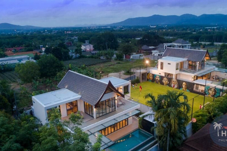 Вилла в Банг Тао, Таиланд | THE409228