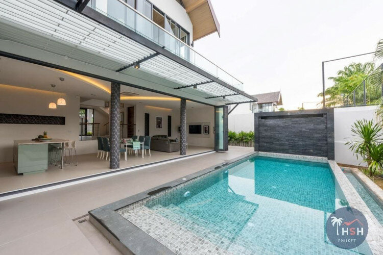 Вилла в Банг Тао, Таиланд | THE409228