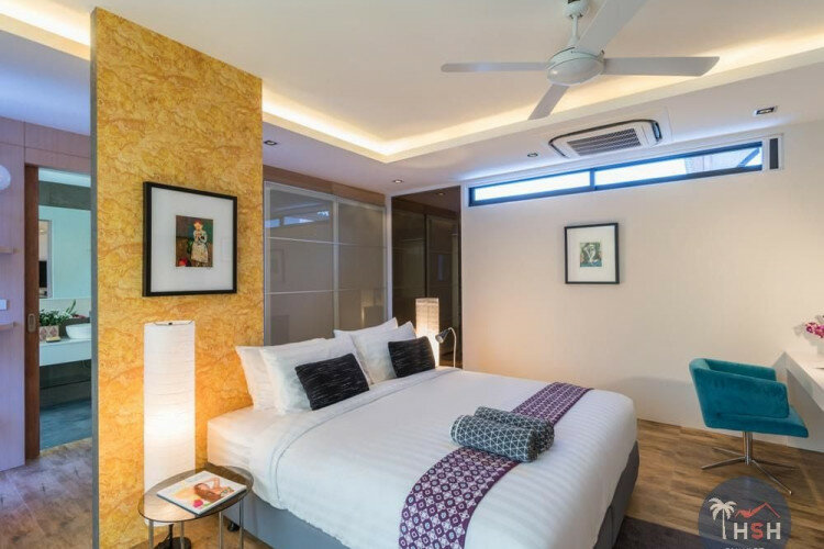 Вилла в Банг Тао, Таиланд | THE409228