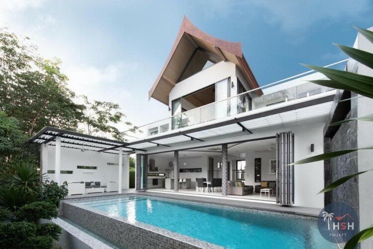 Вилла в Банг Тао, Таиланд | THE409228