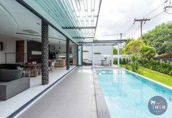 Вилла в Банг Тао, Таиланд | THE409228