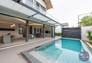 Вилла в Банг Тао, Таиланд | THE409228