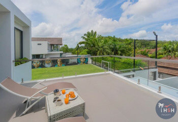 Вилла в Банг Тао, Таиланд | THE409228