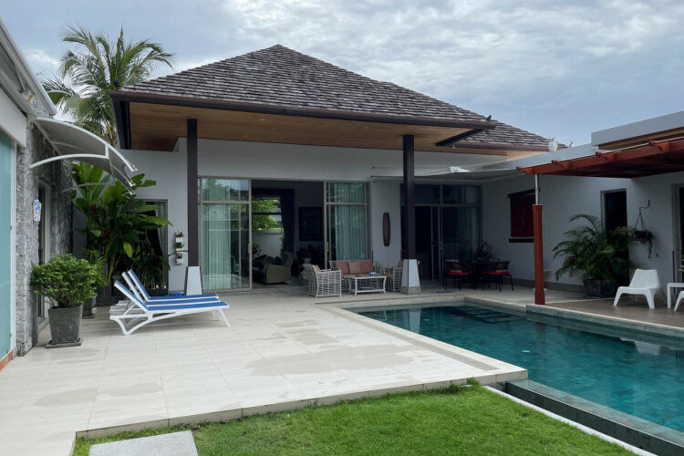 Вилла в Банг Тао, Таиланд | THE209312