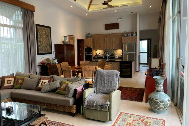 Вилла в Банг Тао, Таиланд | THE209312