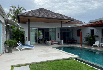 Вилла в Банг Тао, Таиланд | THE209312