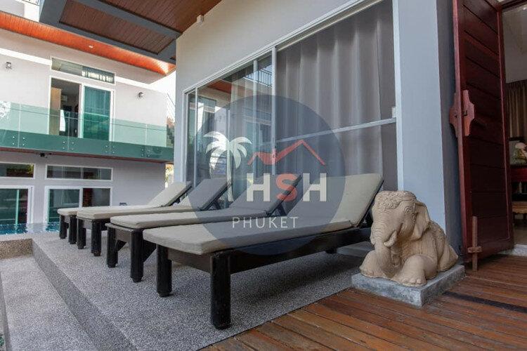 Вилла на Пхукете, Таиланд | THE409126