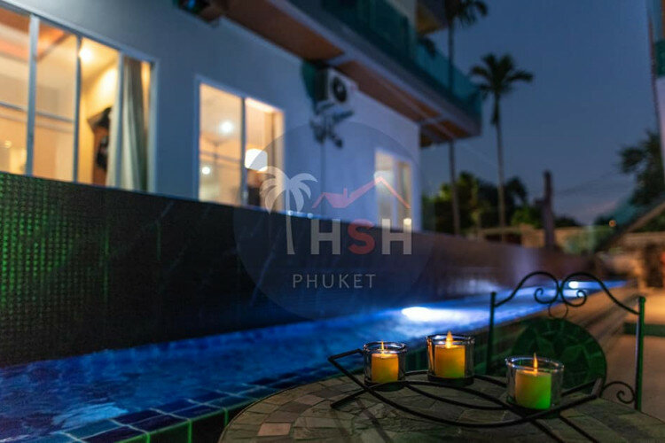 Вилла на Пхукете, Таиланд | THE409126