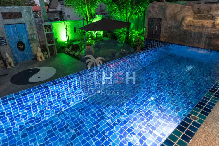 Вилла на Пхукете, Таиланд | THE409126