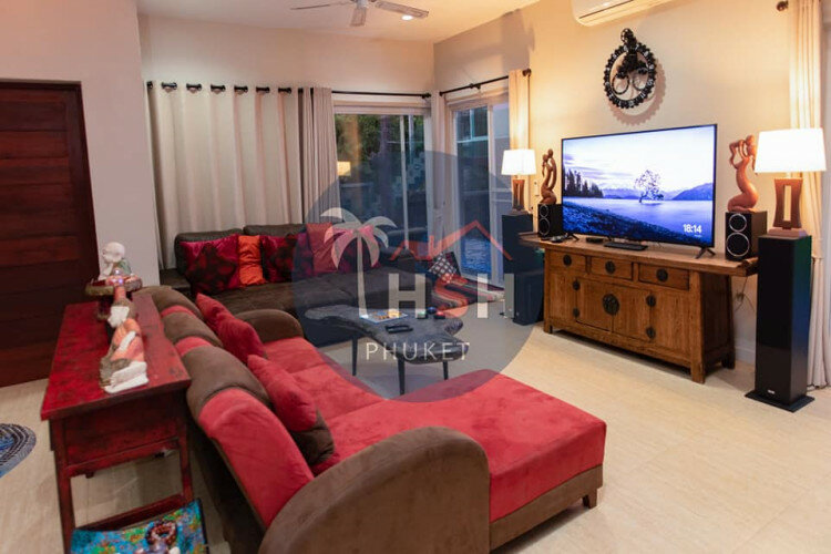 Вилла на Пхукете, Таиланд | THE409126