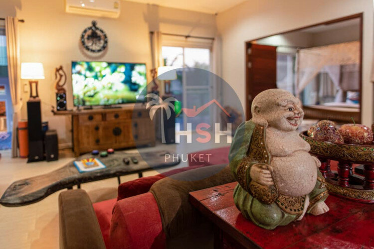 Вилла на Пхукете, Таиланд | THE409126