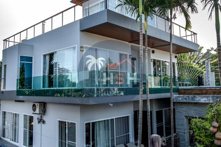 Вилла на Пхукете, Таиланд | THE409126