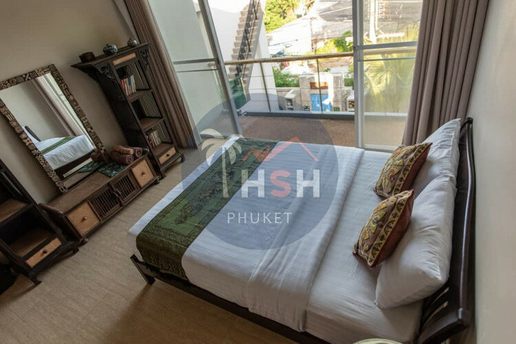 Вилла на Пхукете, Таиланд | THE409126