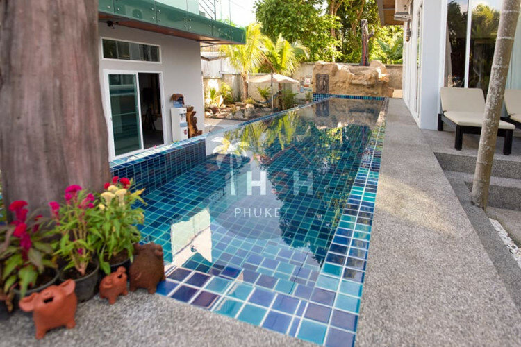 Вилла на Пхукете, Таиланд | THE409126