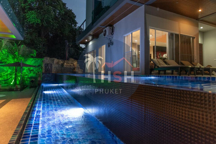 Вилла на Пхукете, Таиланд | THE409126