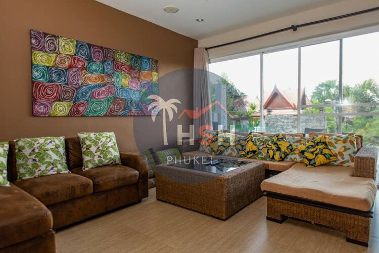 Вилла на Пхукете, Таиланд | THE409126