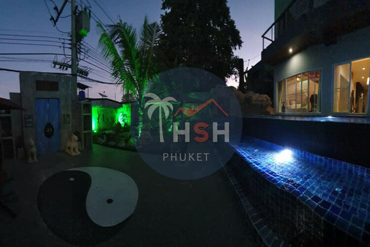 Вилла на Пхукете, Таиланд | THE409126