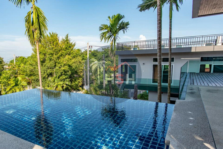 Вилла на Пхукете, Таиланд | THE409126