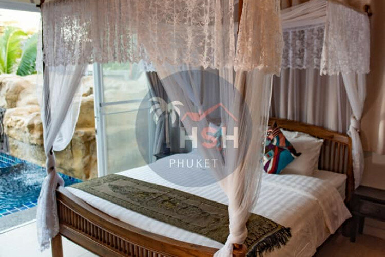 Вилла на Пхукете, Таиланд | THE409126