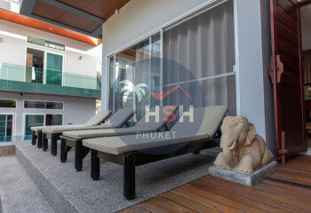 Вилла на Пхукете, Таиланд | THE409126