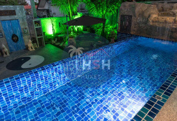 Вилла на Пхукете, Таиланд | THE409126