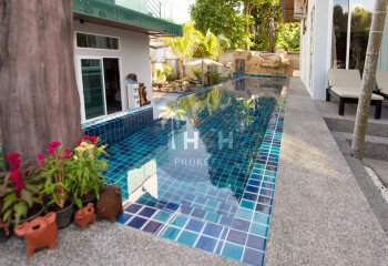 Вилла на Пхукете, Таиланд | THE409126