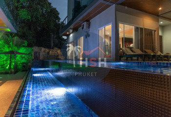 Вилла на Пхукете, Таиланд | THE409126