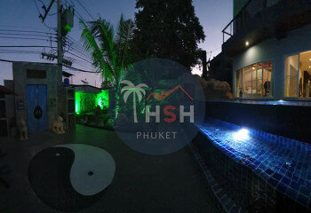 Вилла на Пхукете, Таиланд | THE409126