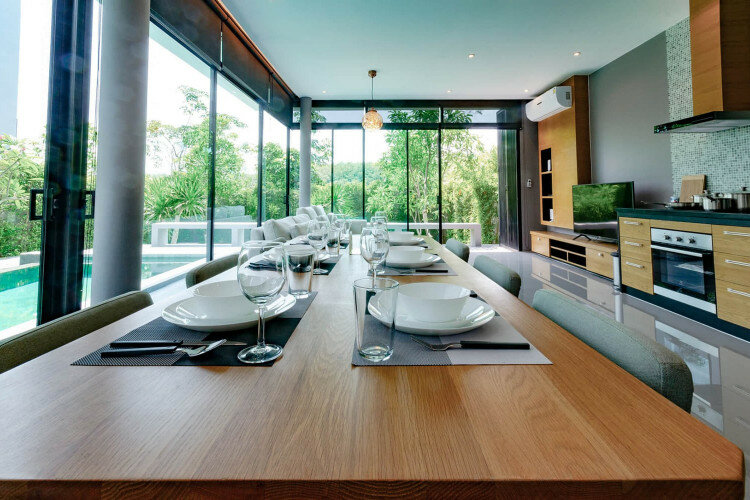 Вилла в Банг Тао, Таиланд | THE207422