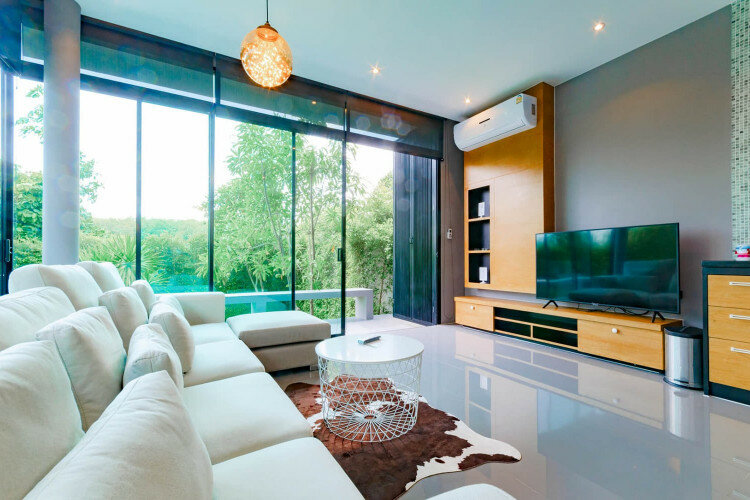 Вилла в Банг Тао, Таиланд | THE207422