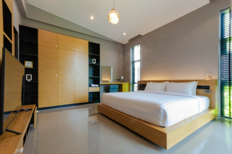 Вилла в Банг Тао, Таиланд | THE207422