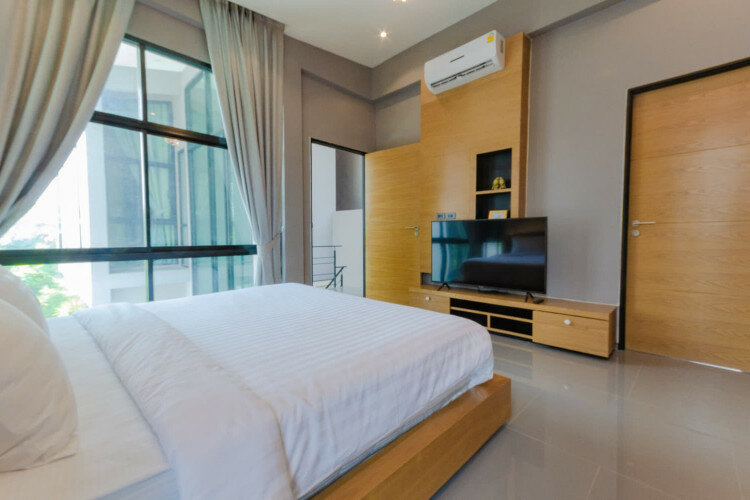 Вилла в Банг Тао, Таиланд | THE207422