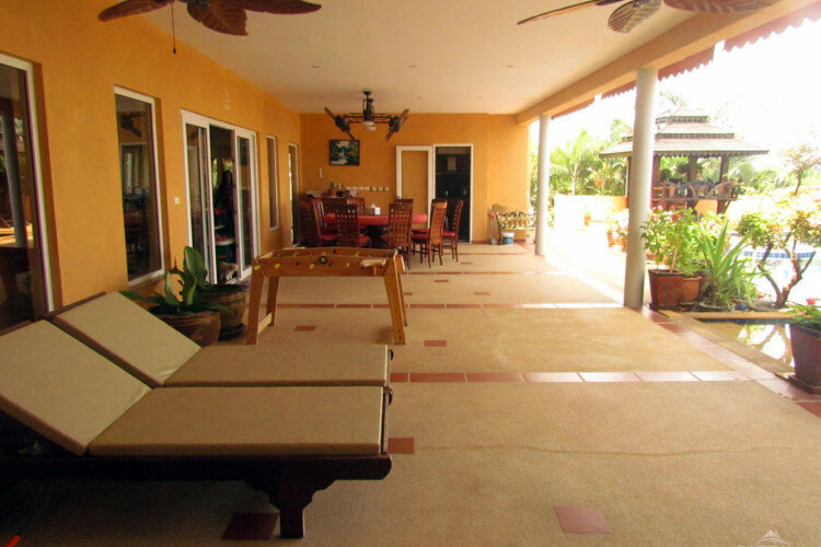 Дом в Паттайе, Таиланд | THE325031