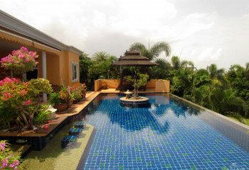 Дом в Паттайе, Таиланд | THE325031