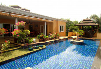 Дом в Паттайе, Таиланд | THE325031