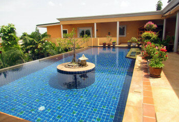 Дом в Паттайе, Таиланд | THE325031