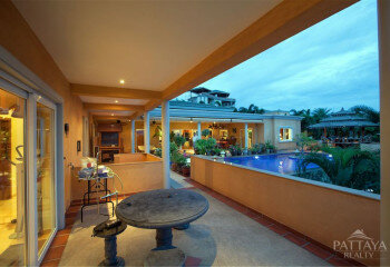 Дом в Паттайе, Таиланд | THE325031