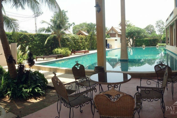 Дом в Паттайе, Таиланд | THE321591