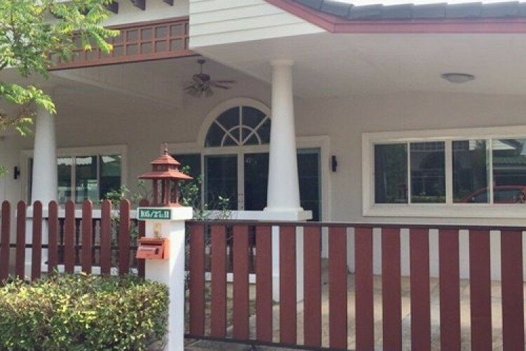 Дом в Паттайе, Таиланд | THE522171