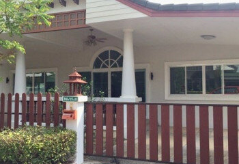 Дом в Паттайе, Таиланд | THE522171