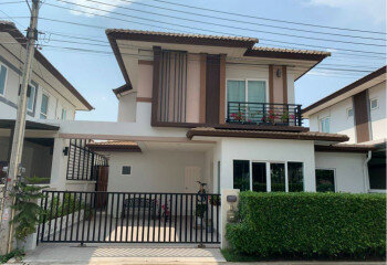 Дом в Паттайе, Таиланд | THE423257