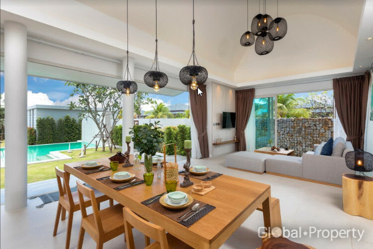 Дом на Пхукете, Таиланд | THE255309