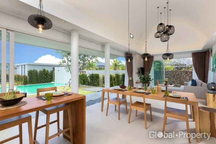 Дом на Пхукете, Таиланд | THE255309